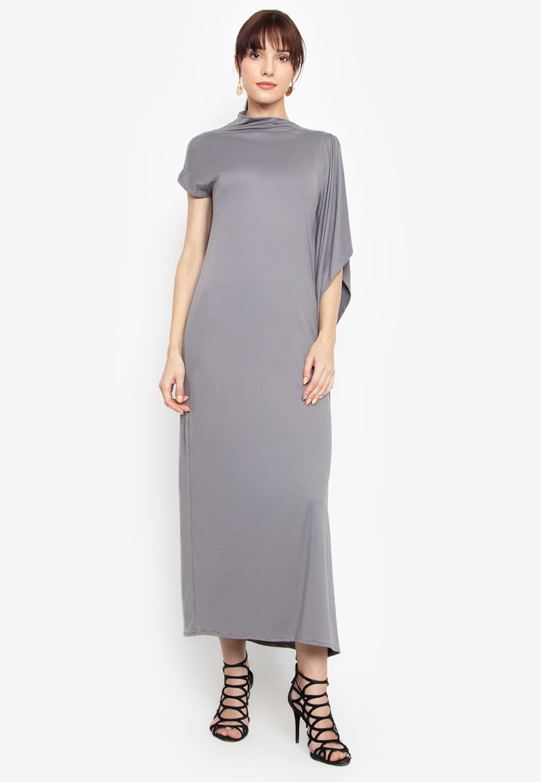 Pia Maxi Dress - Cole Vintage