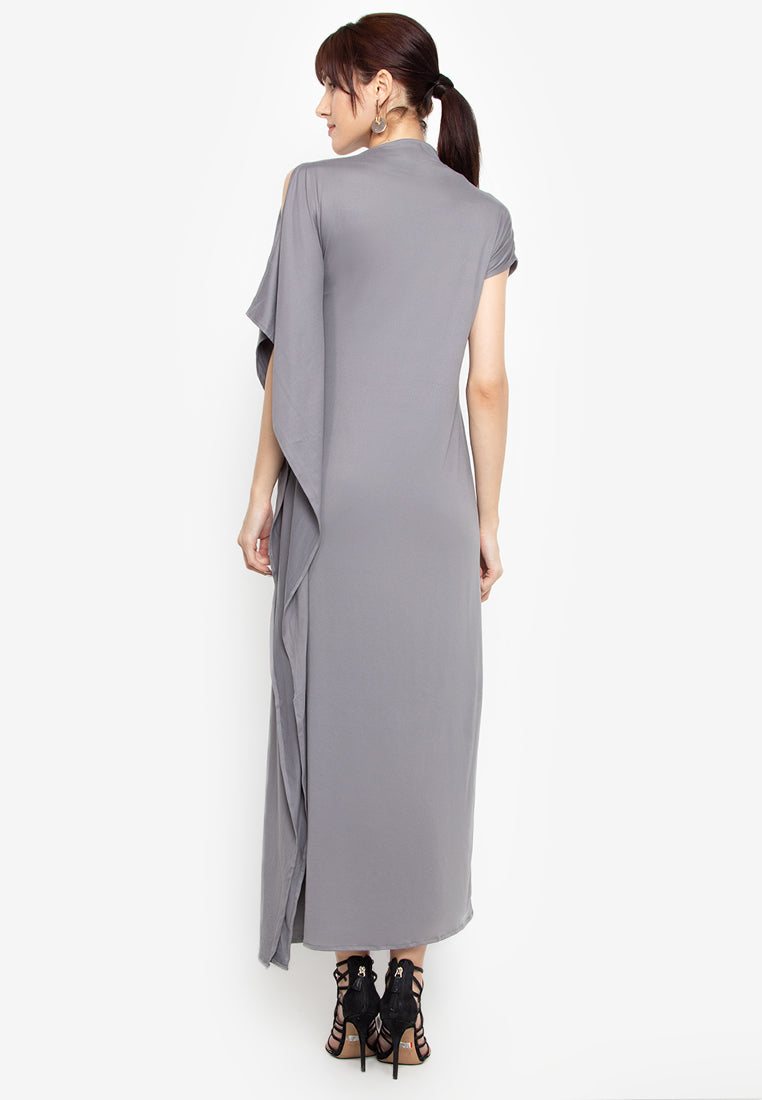 Pia Maxi Dress - Cole Vintage
