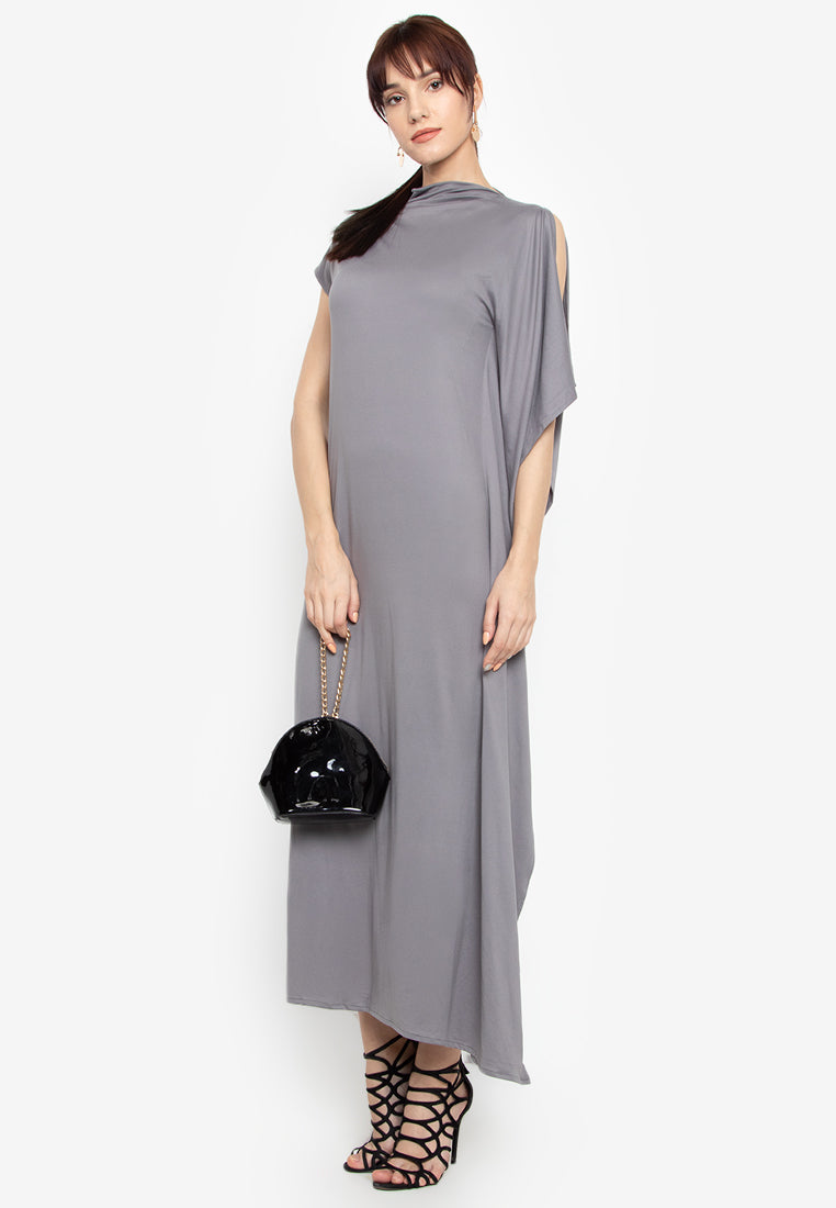 Pia Maxi Dress - Cole Vintage