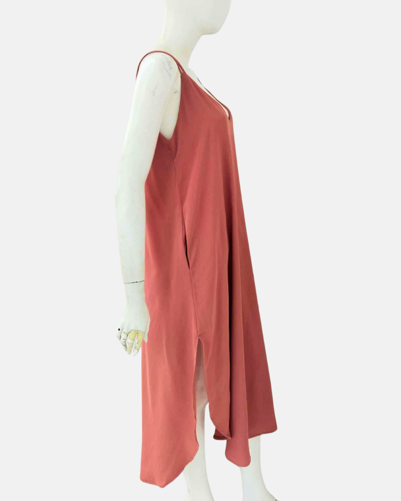 Anika Sleeveless Short Dress