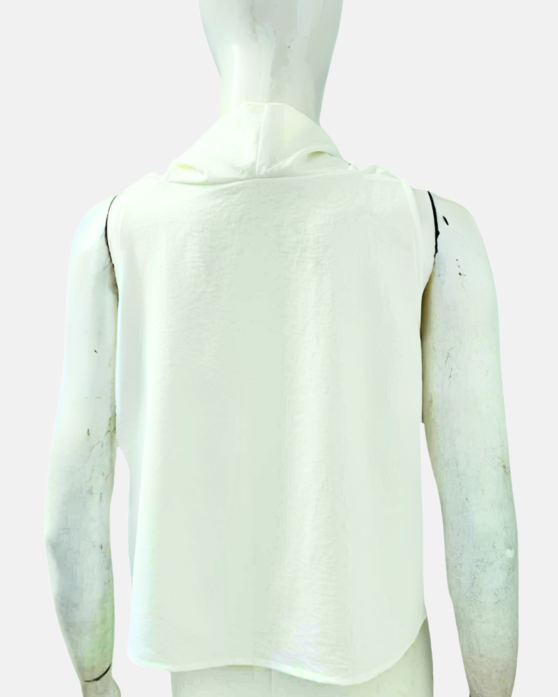 Alodie Cawl Neckline Top