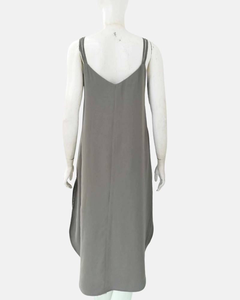Anika Sleeveless Short Dress