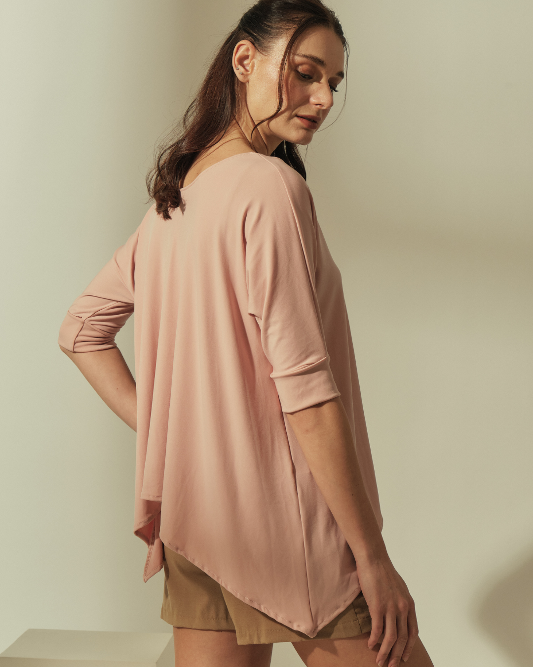 Ada Reversible Jersey Top