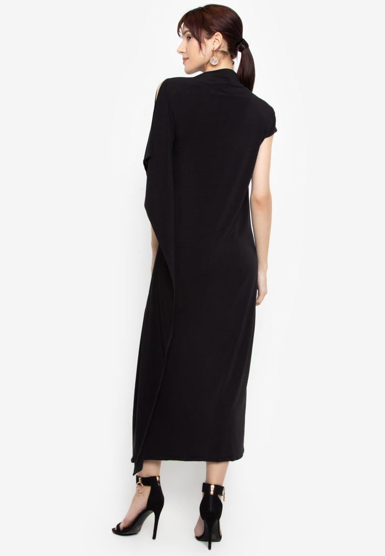Pia Maxi Dress - Cole Vintage