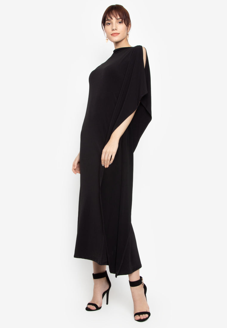 Pia Maxi Dress - Cole Vintage