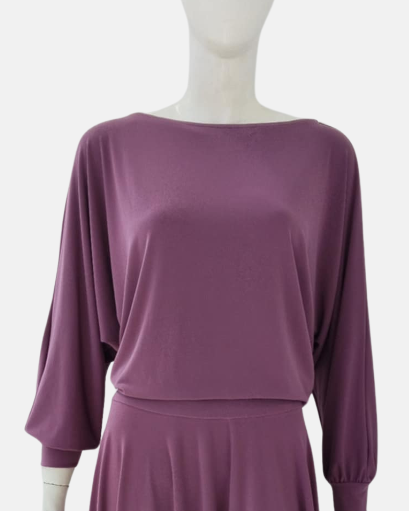 Quiana Batwing Sleeve Blouse