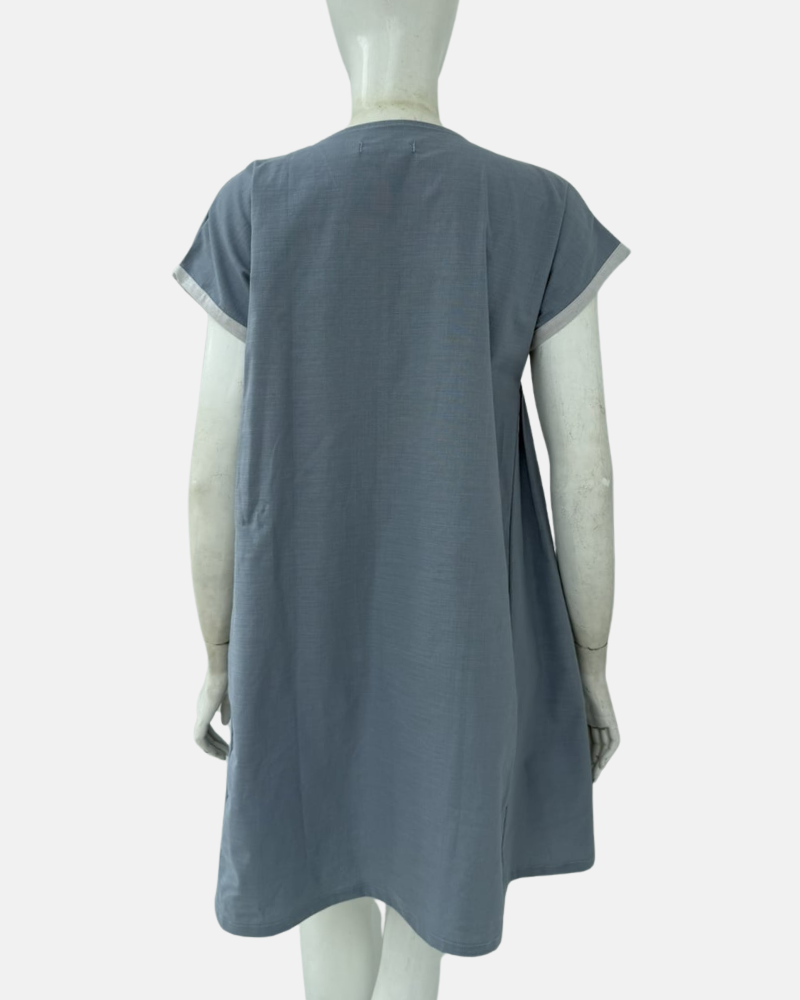 Giselle Two Tone Tunic Dress