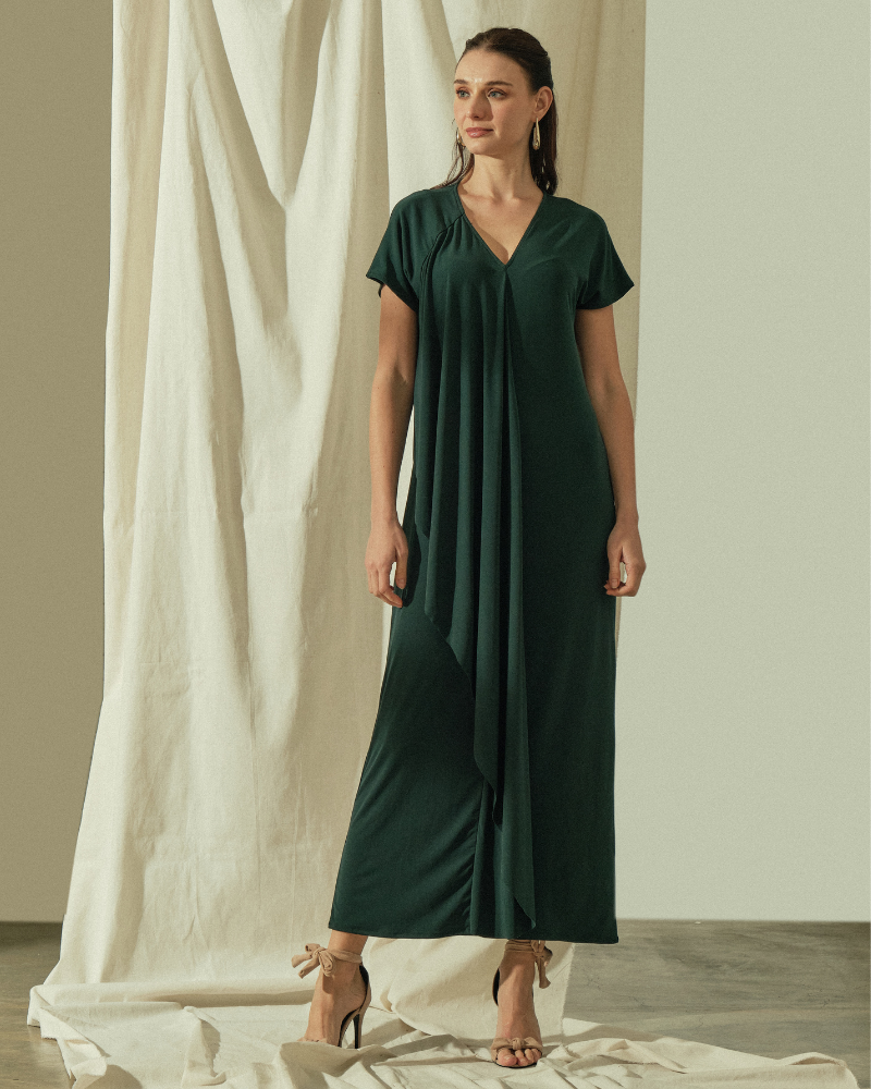 Zenia Maxi Dress