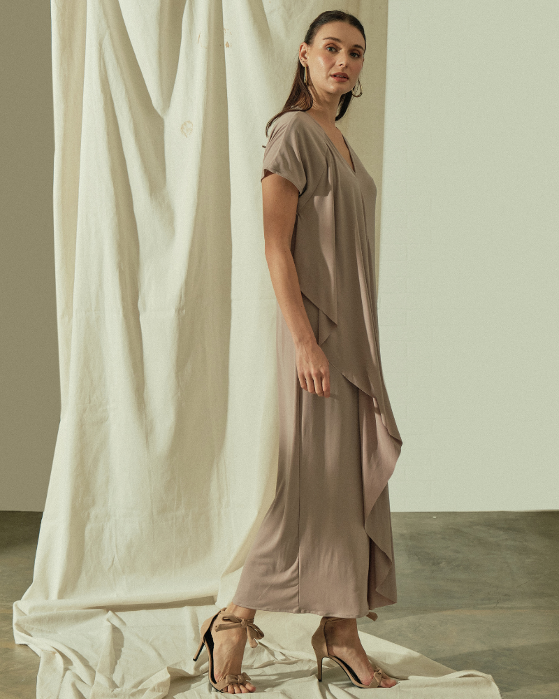 Zenia Maxi Dress