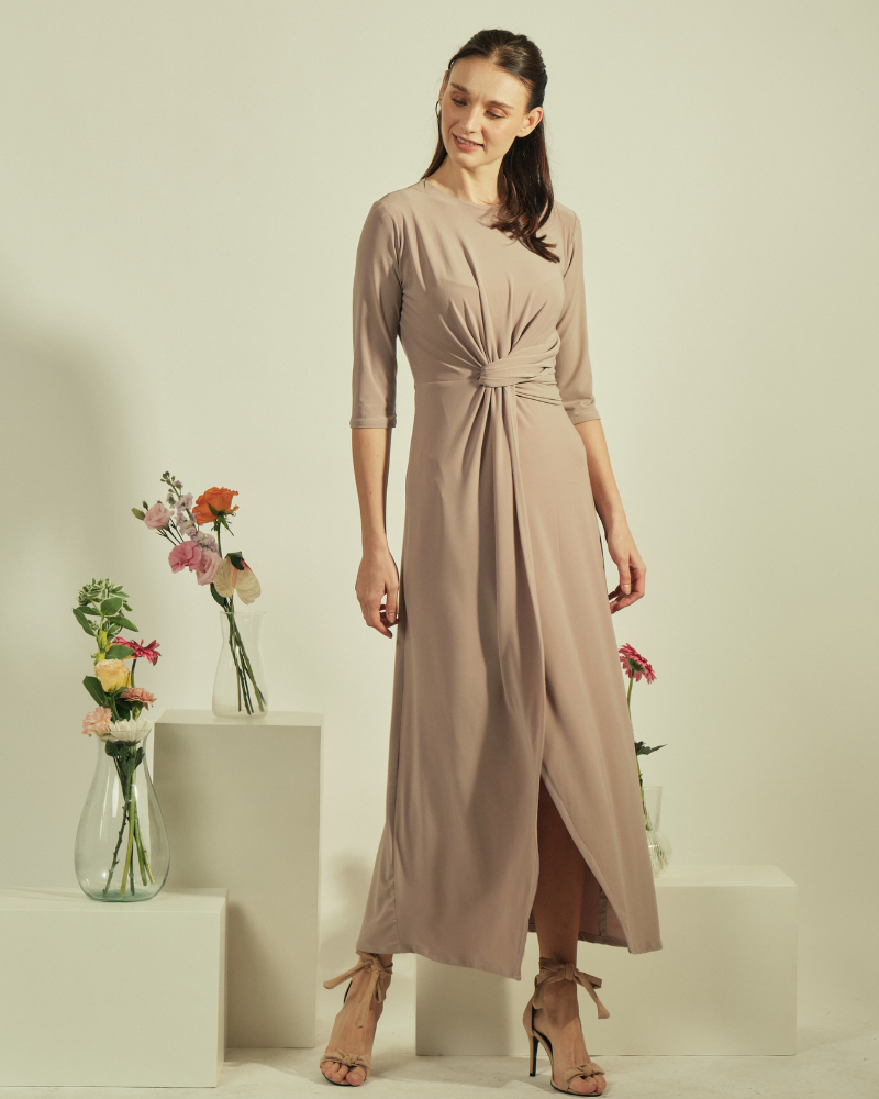 Celementine Maxi Dress