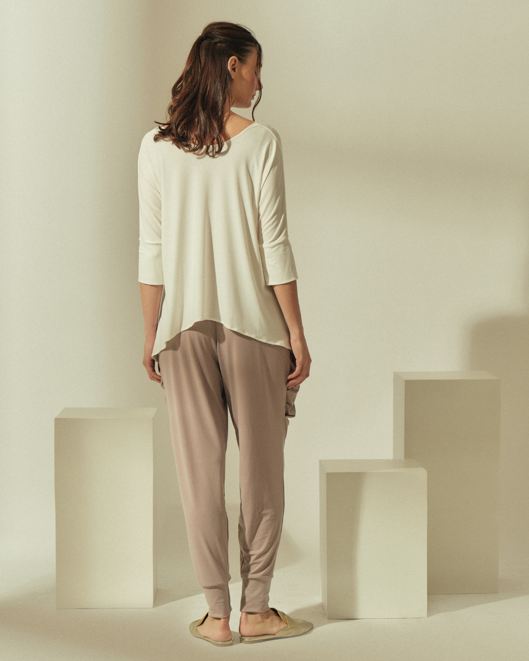 Ada Reversible Jersey Top