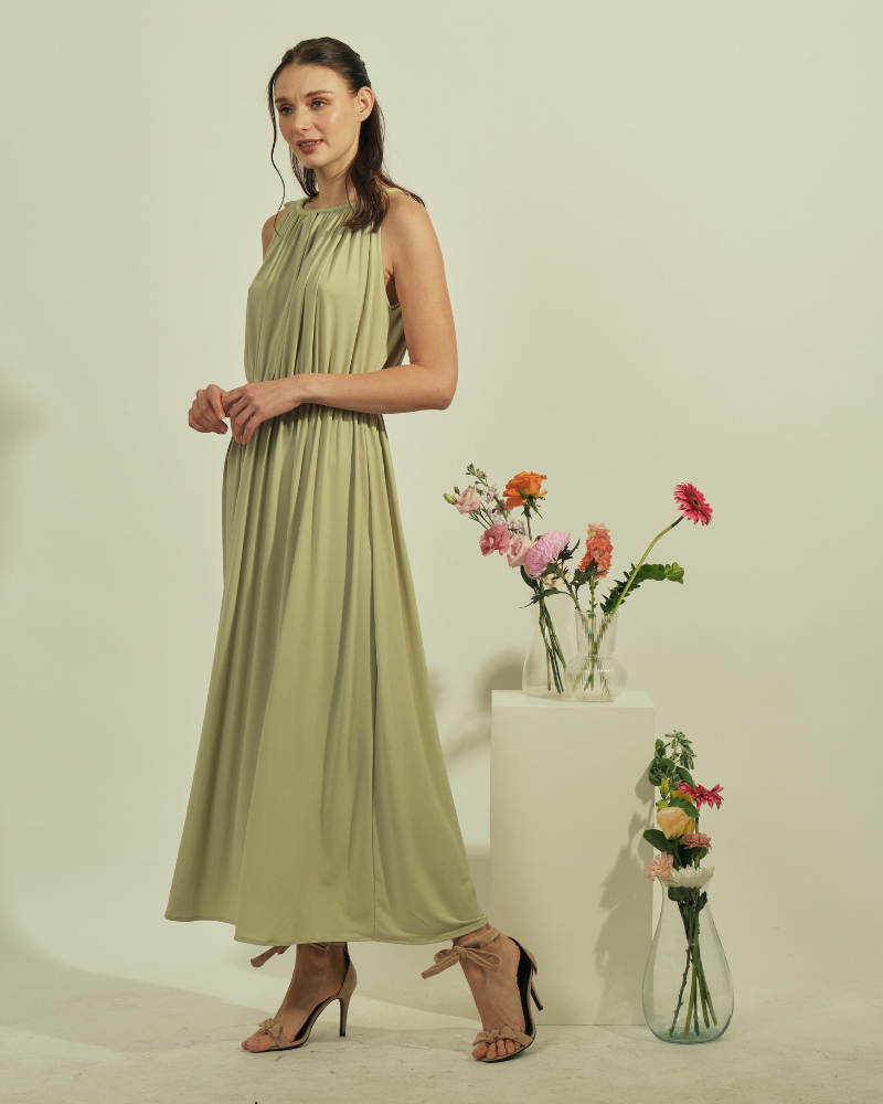 Guistina Maxi Dress