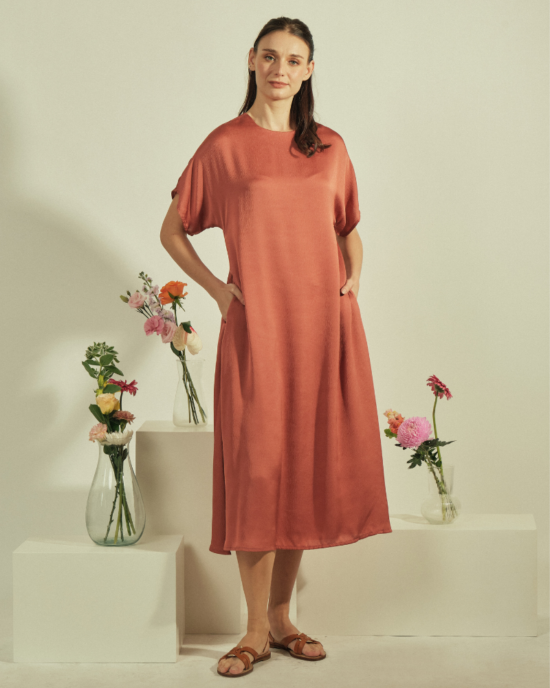 Dalia Midi Dress