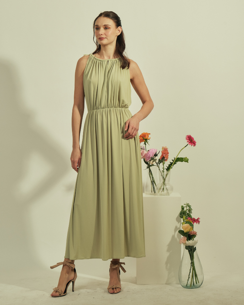 Guistina Maxi Dress