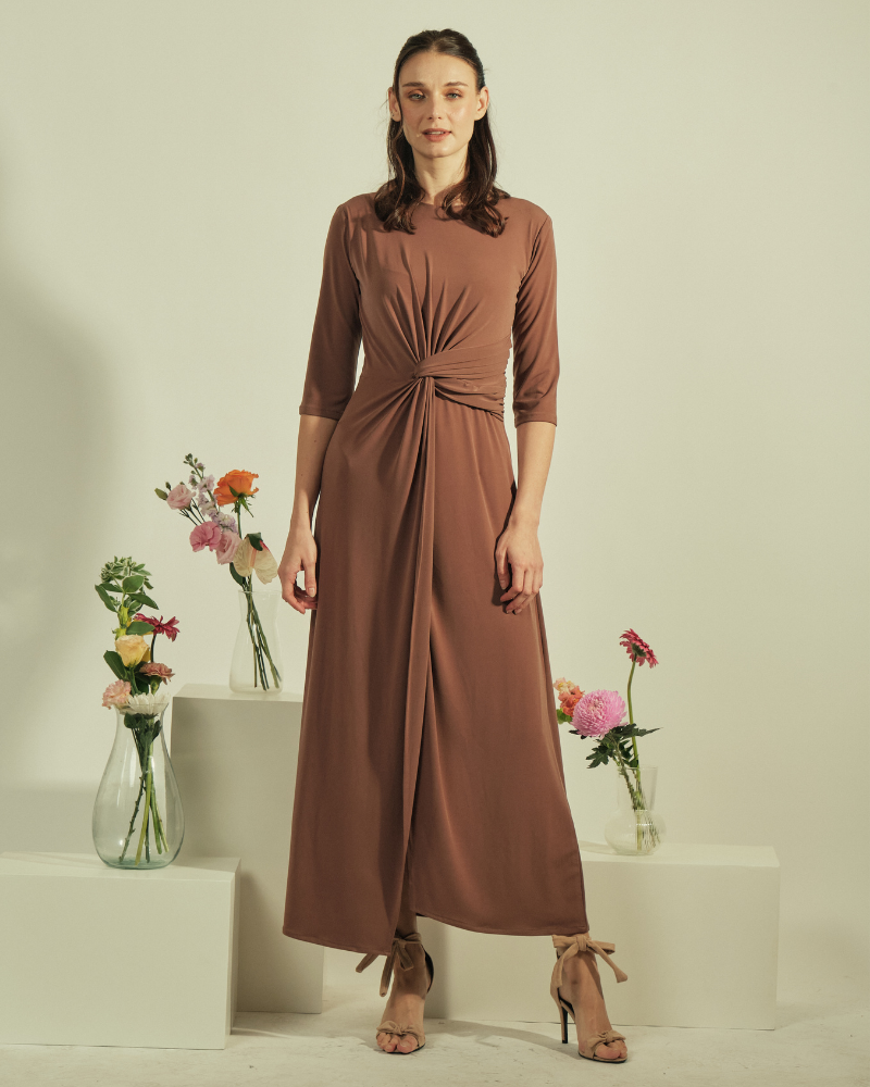 Celementine Maxi Dress