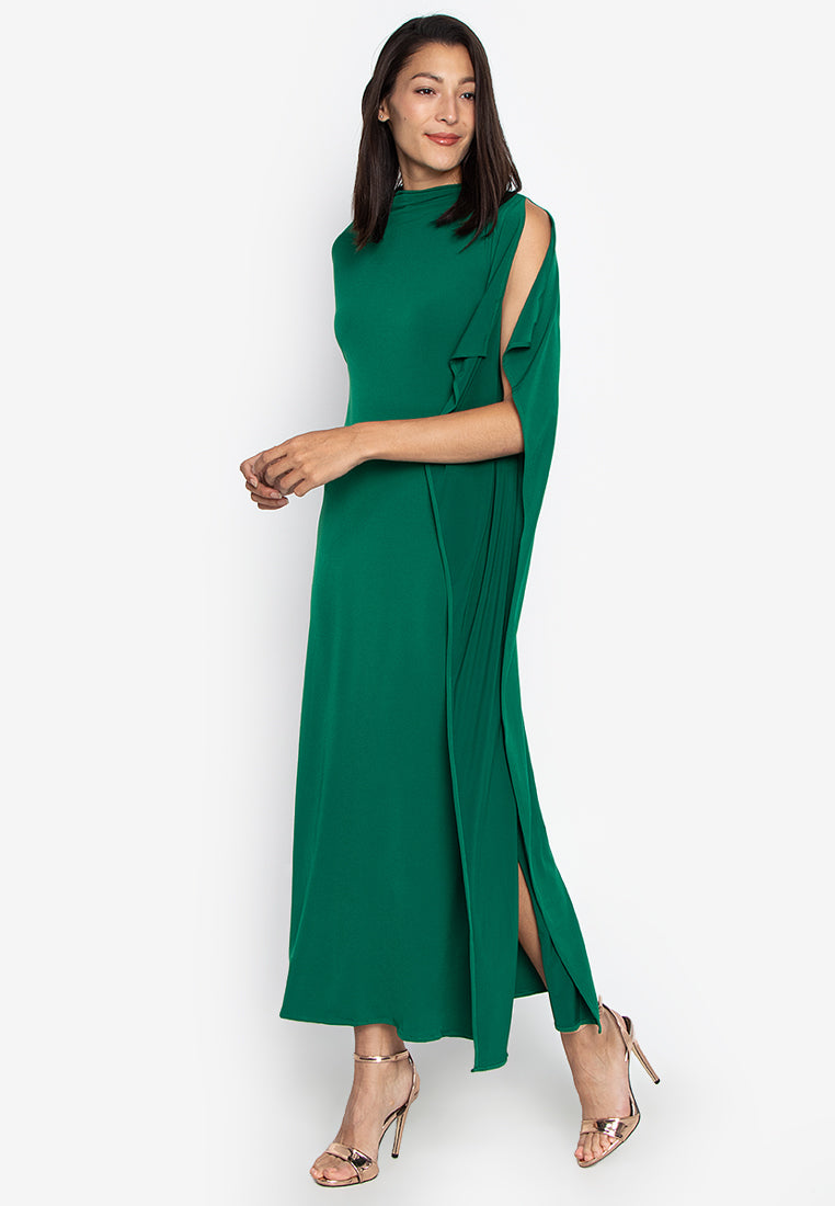 Pia Maxi Dress - Cole Vintage