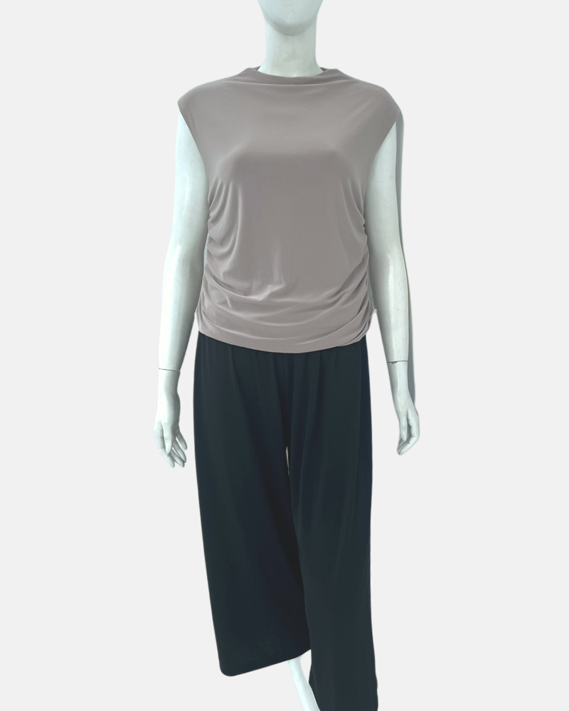 Essie Culottes Jersey Pants