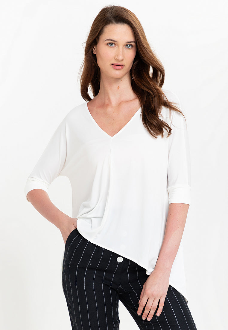 Ada Reversible Jersey Top