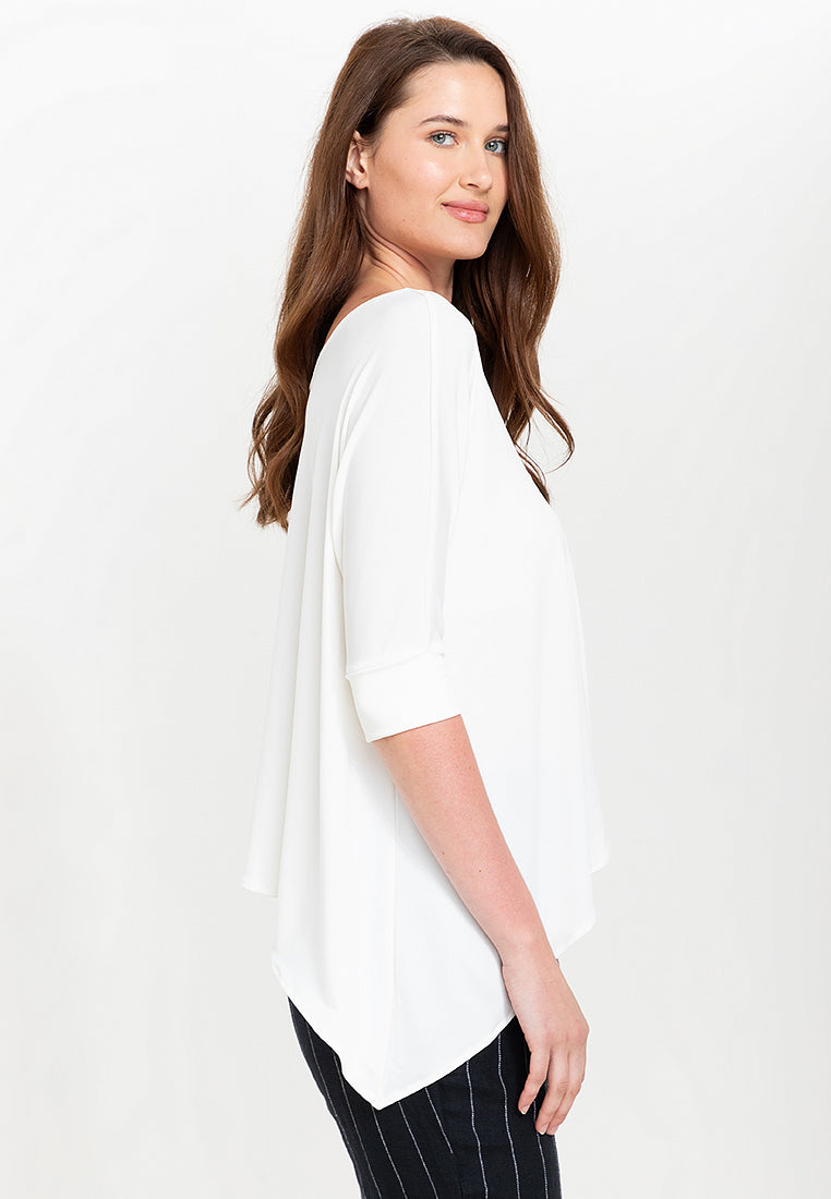 Ada Reversible Jersey Top