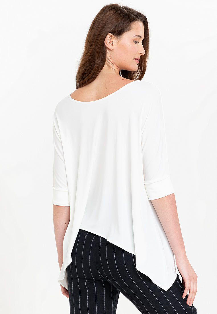 Ada Reversible Jersey Top