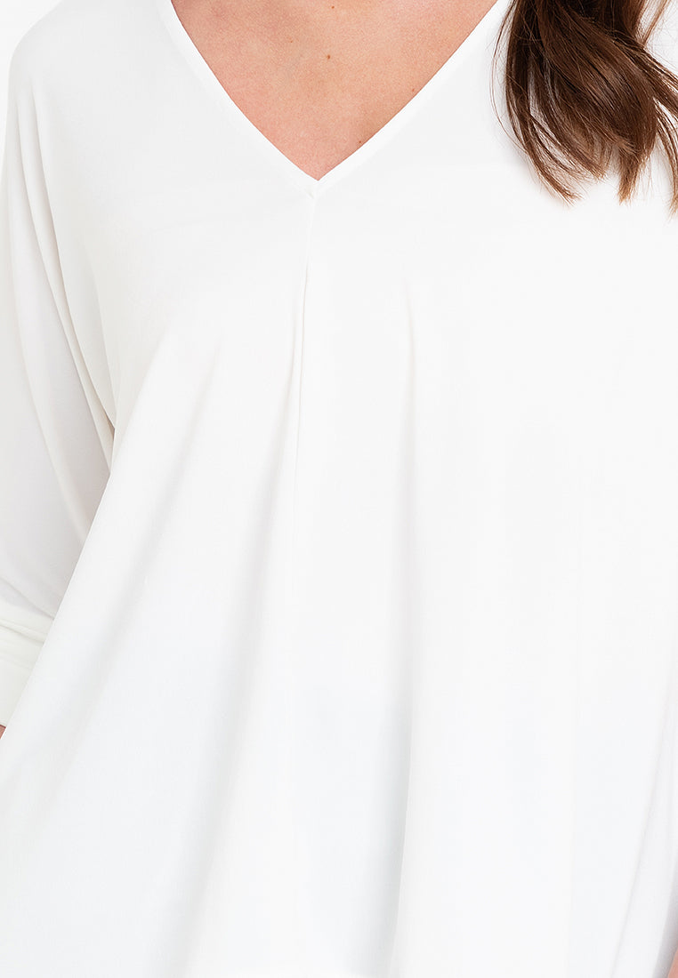 Ada Reversible Jersey Top