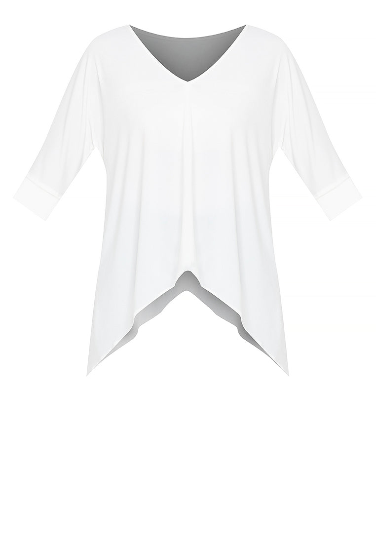 Ada Reversible Jersey Top