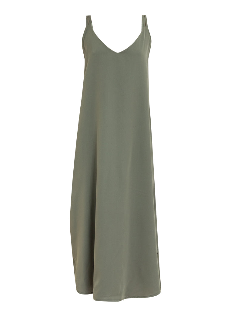Anika Sleeveless Short Dress