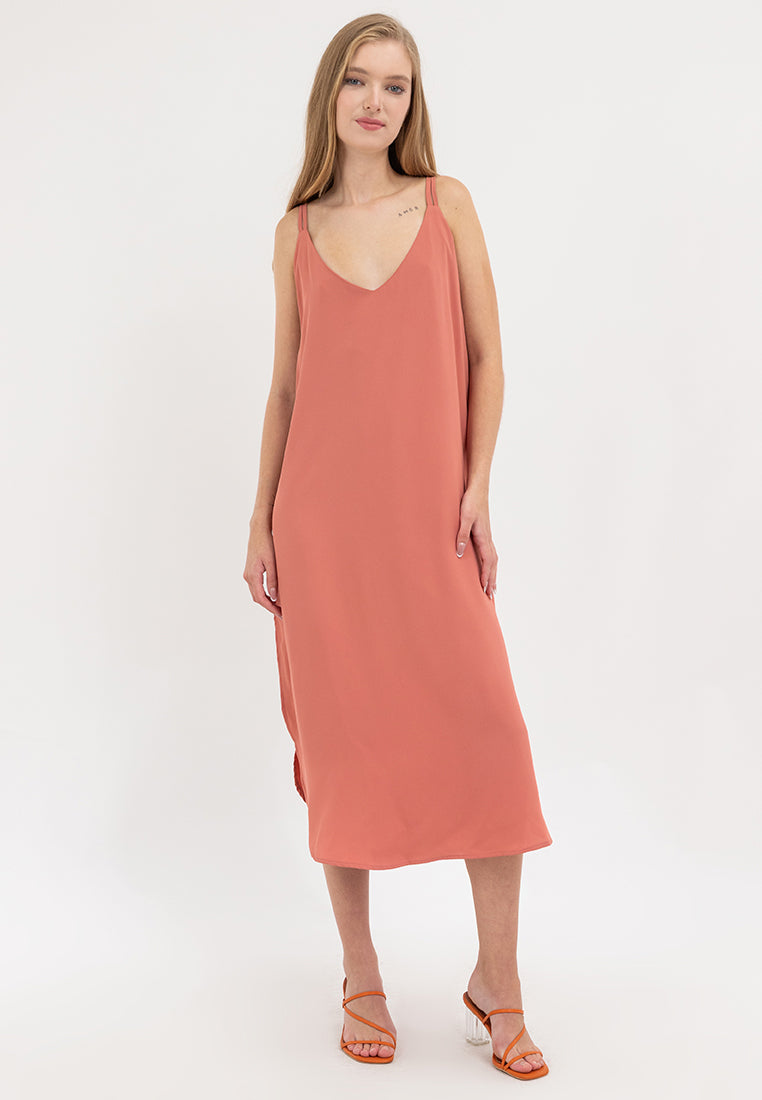 Anika Sleeveless Short Dress