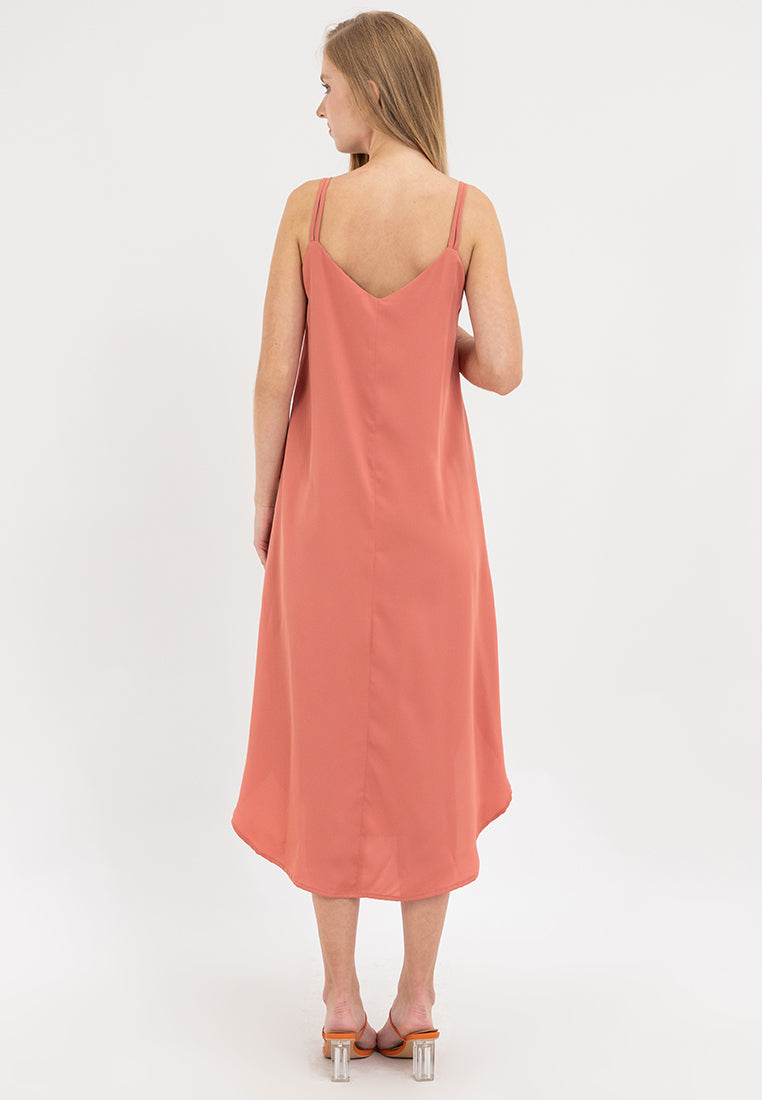 Anika Sleeveless Short Dress