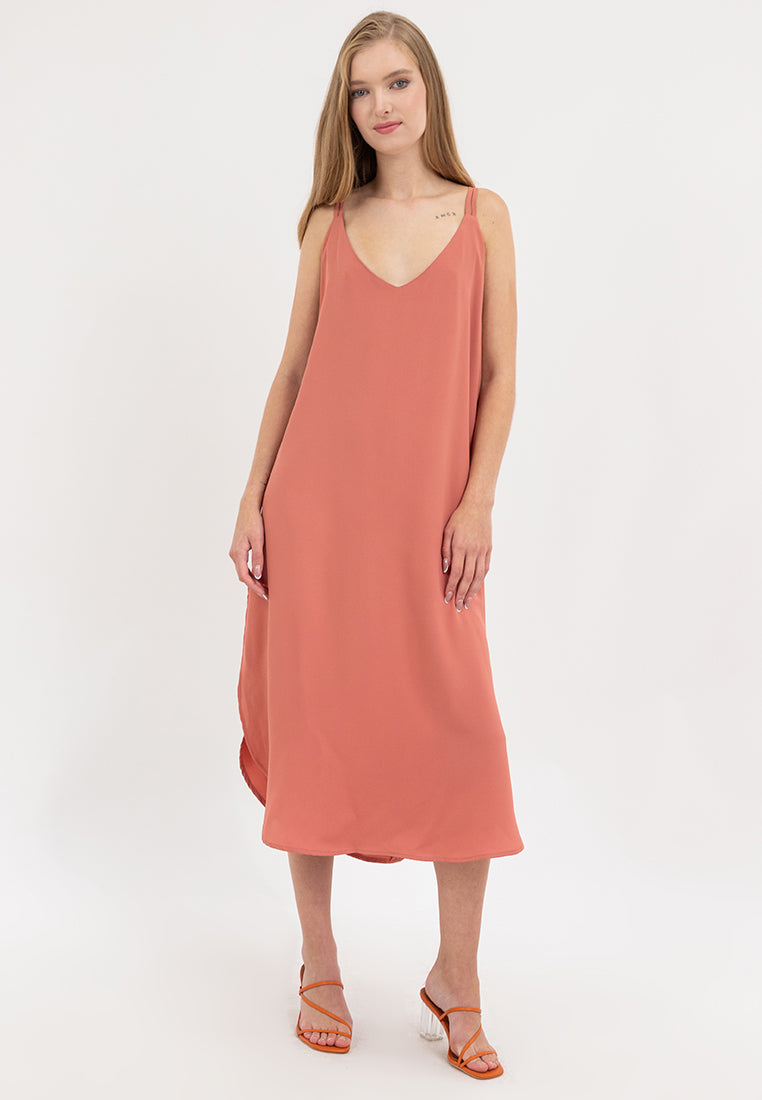 Anika Sleeveless Short Dress