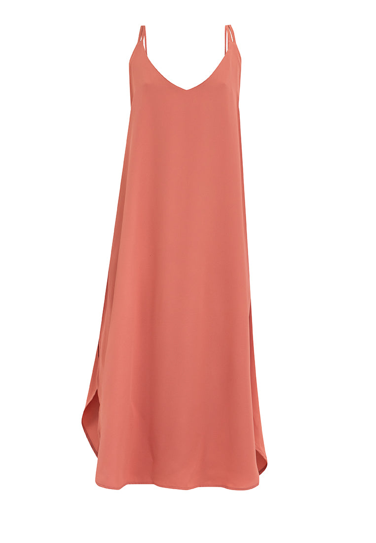 Anika Sleeveless Short Dress