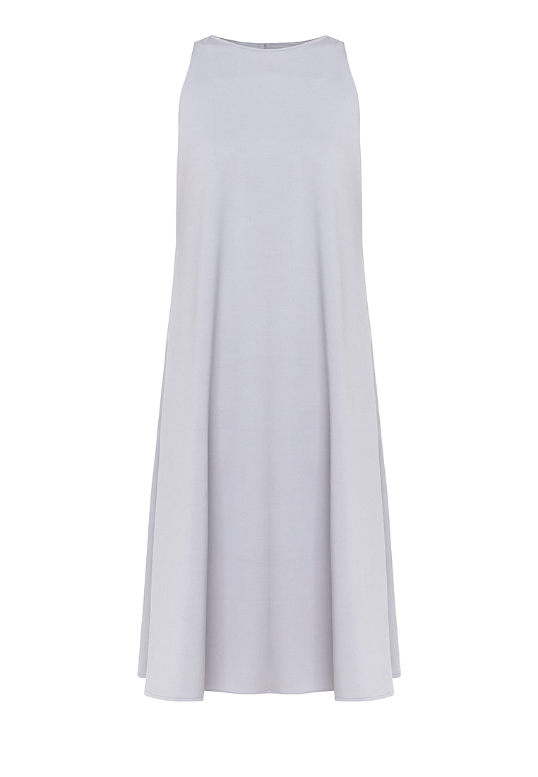 Betina Sleeveless A-Line Short Dress