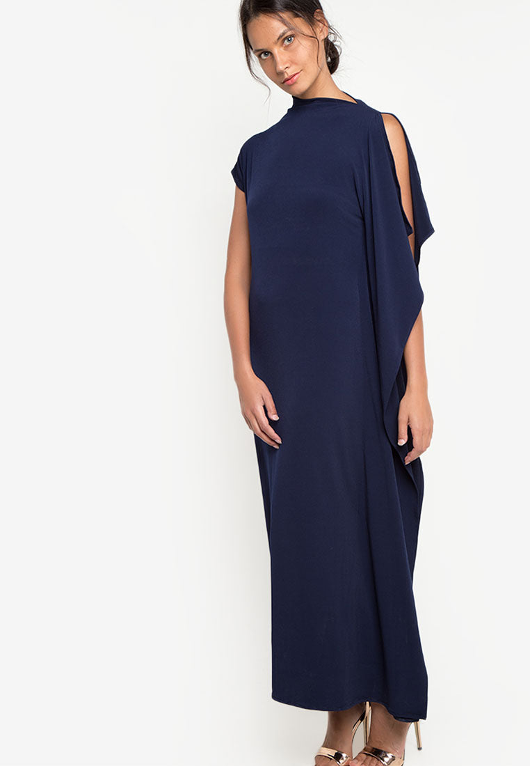 Pia Maxi Dress - Cole Vintage