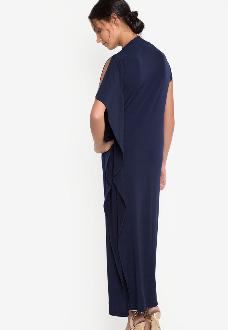 Pia Maxi Dress - Cole Vintage