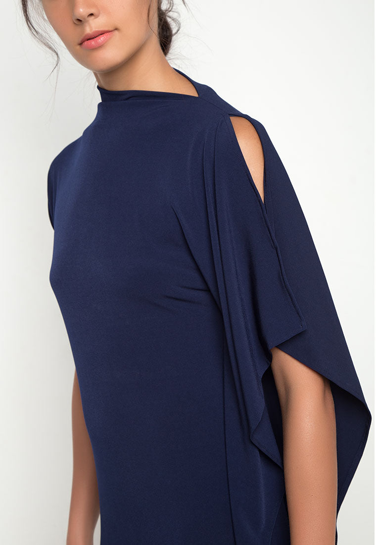 Pia Maxi Dress - Cole Vintage
