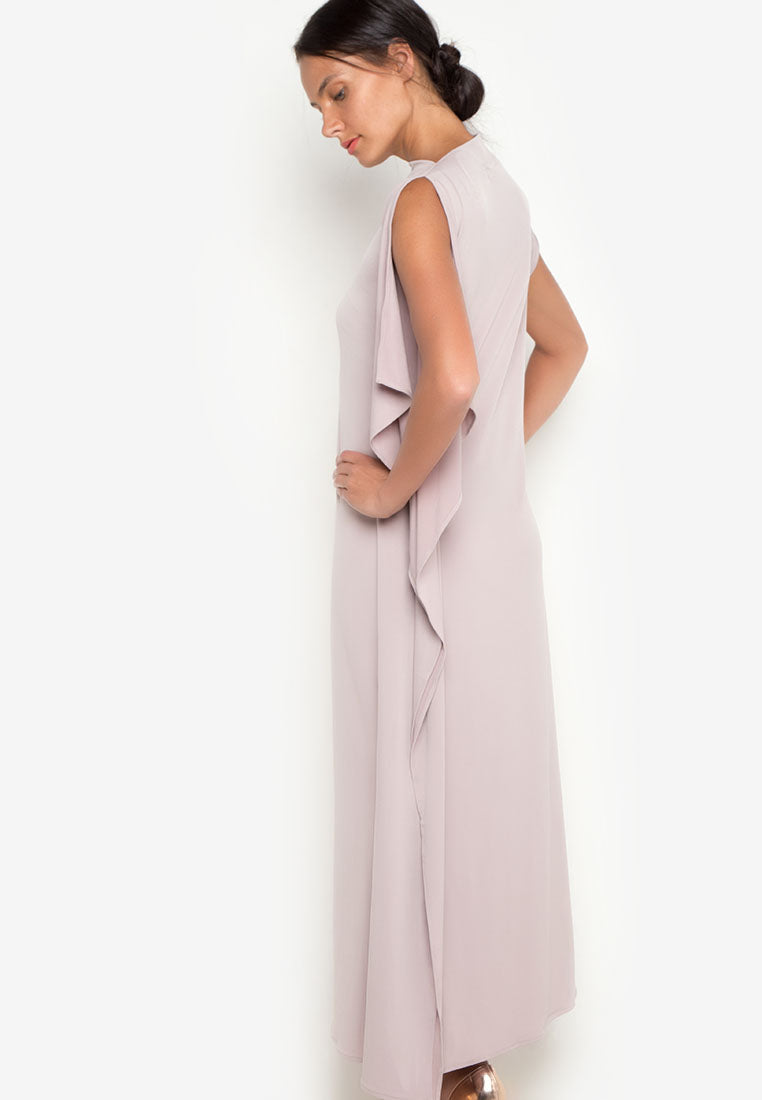 Pia Maxi Dress - Cole Vintage