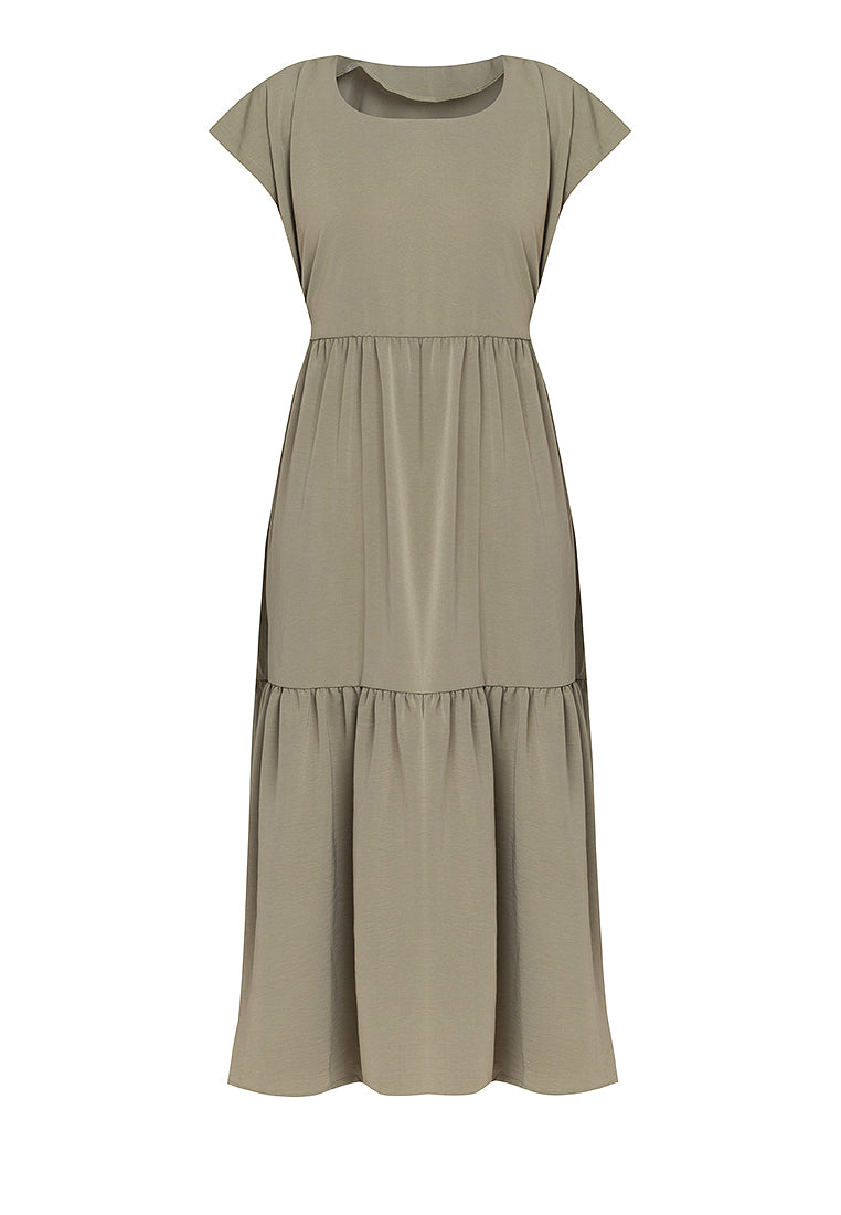 Devorah Reversible Maxi Dress