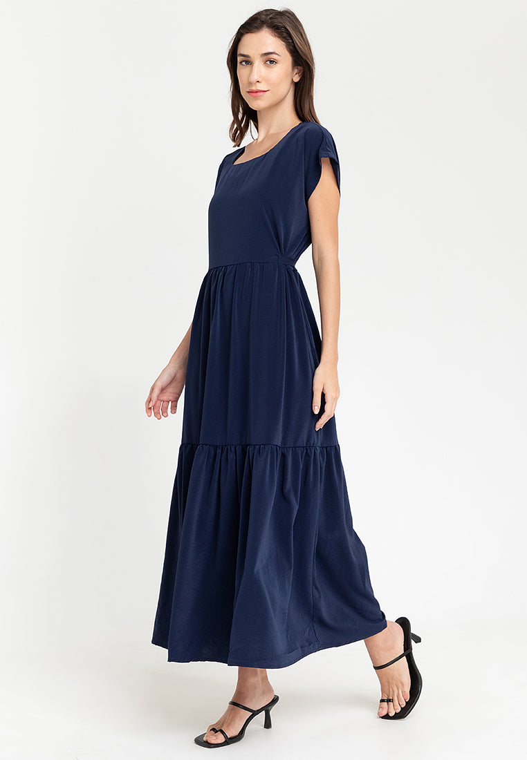 Devorah Reversible Maxi Dress