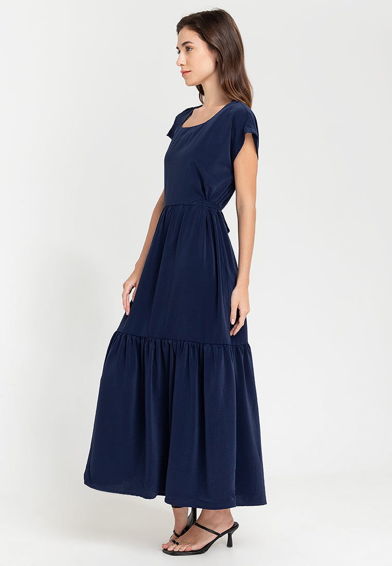 Devorah Reversible Maxi Dress