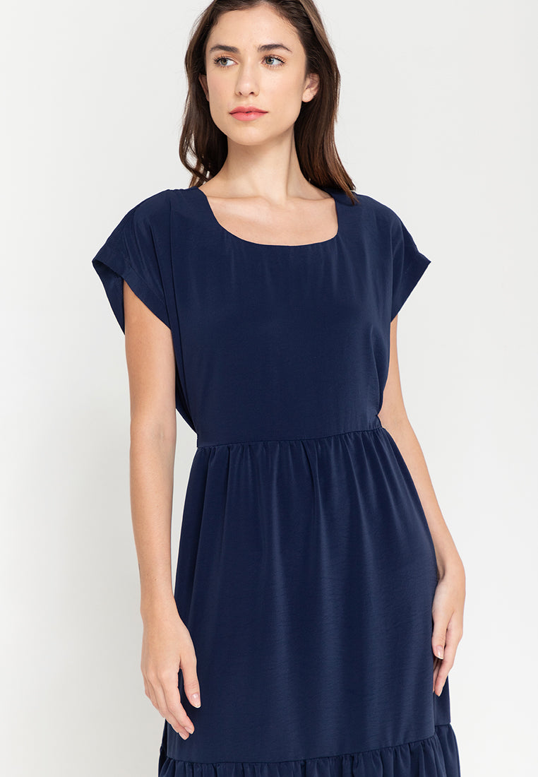 Devorah Reversible Maxi Dress