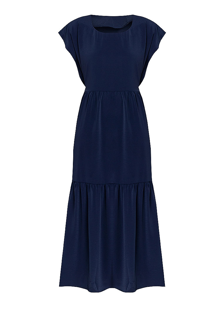 Devorah Reversible Maxi Dress