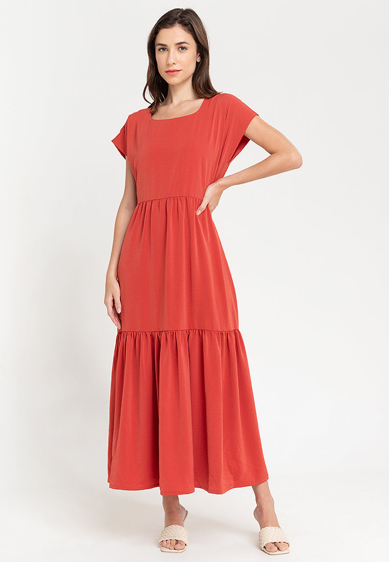 Devorah Reversible Maxi Dress