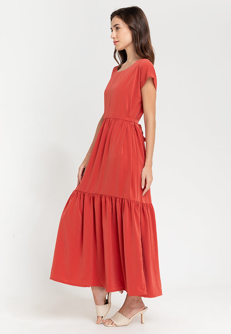 Devorah Reversible Maxi Dress