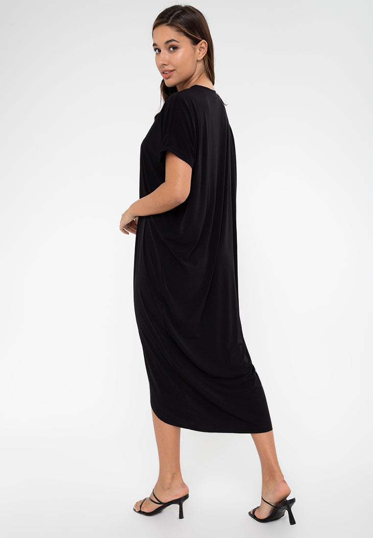 Dianara Maxi Dress - Cole Vintage