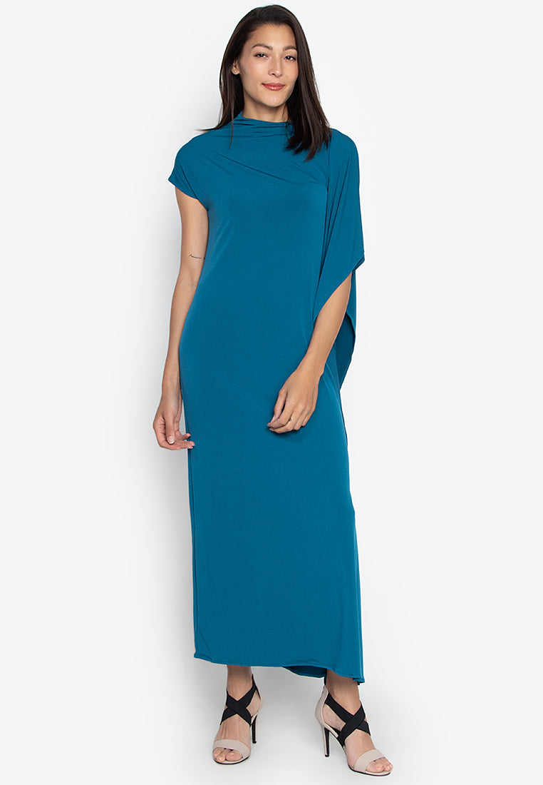 Pia Maxi Dress - Cole Vintage