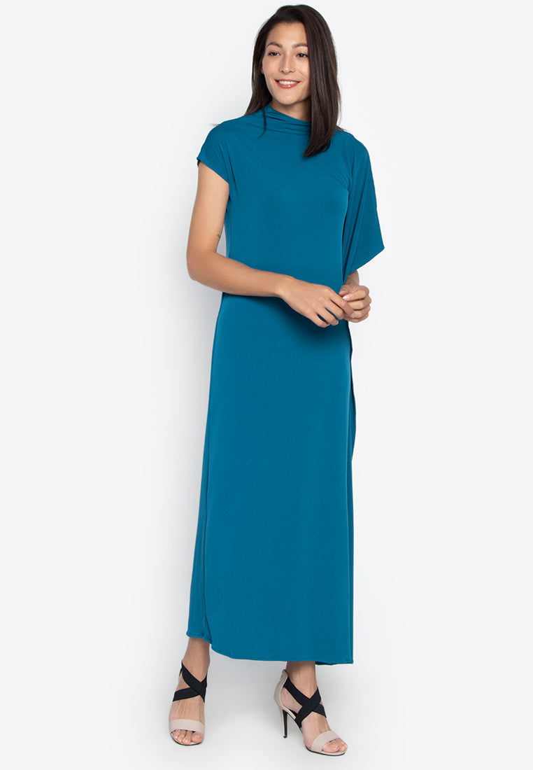 Pia Maxi Dress - Cole Vintage