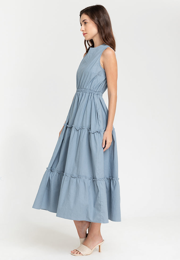 Maya Maxi Dress