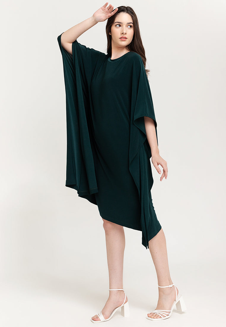 Parisa Short Kaftan Dress