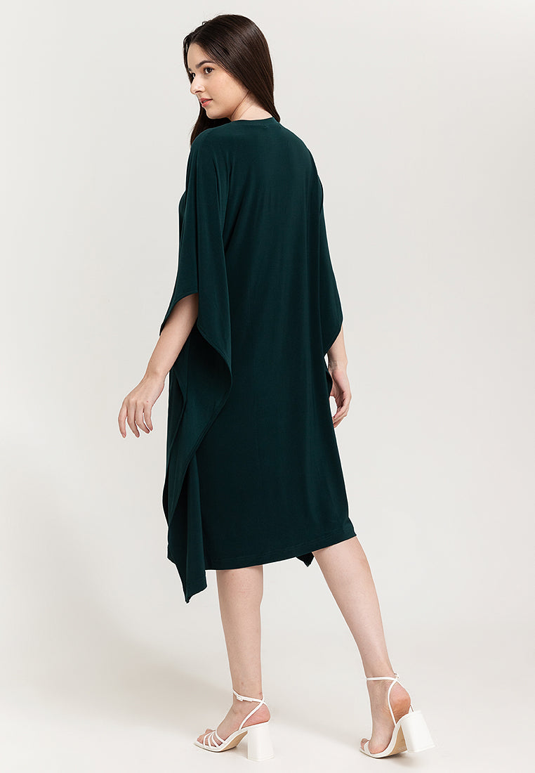 Parisa Short Kaftan Dress