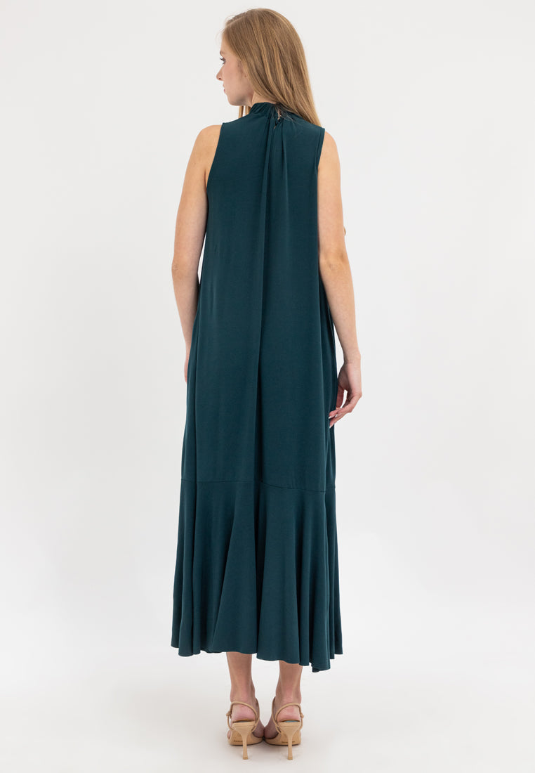 Zia Sleeveless Long Maxi Dress
